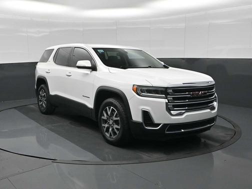 2021 GMC Acadia FWD SLE