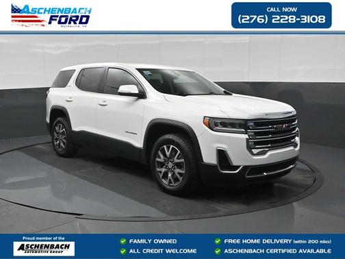 2021 GMC Acadia FWD SLE