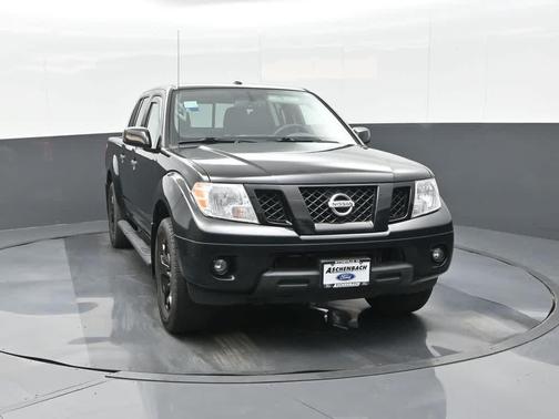 2018 Nissan Frontier SV