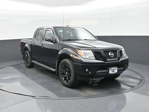 2018 Nissan Frontier SV