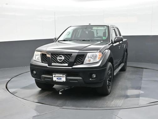 2018 Nissan Frontier SV