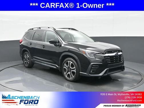 2024 Subaru Ascent Limited 7-Passenger