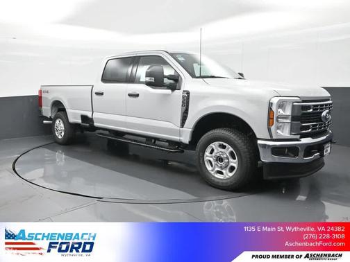 2026 Ford F-350 XLT