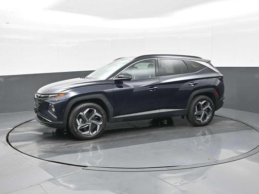 2023 Hyundai TUCSON Hybrid Limited