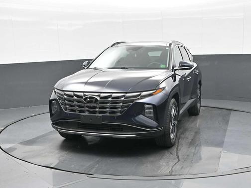 2023 Hyundai TUCSON Hybrid Limited