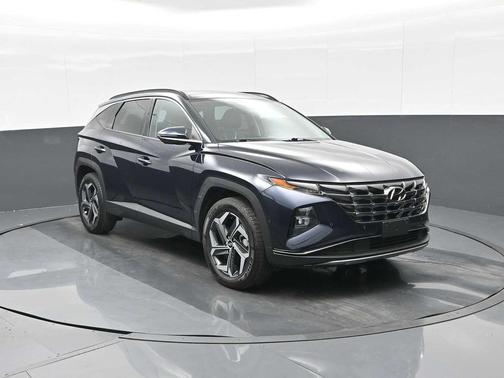 2023 Hyundai TUCSON Hybrid Limited