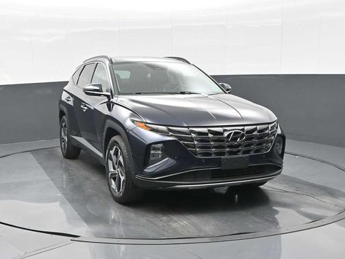 2023 Hyundai TUCSON Hybrid Limited