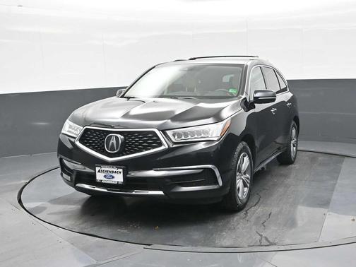 2020 Acura MDX 3.5L
