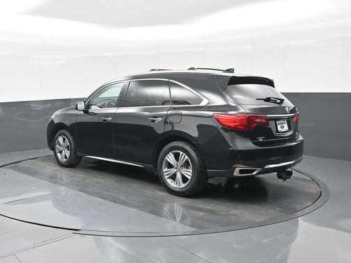 2020 Acura MDX 3.5L