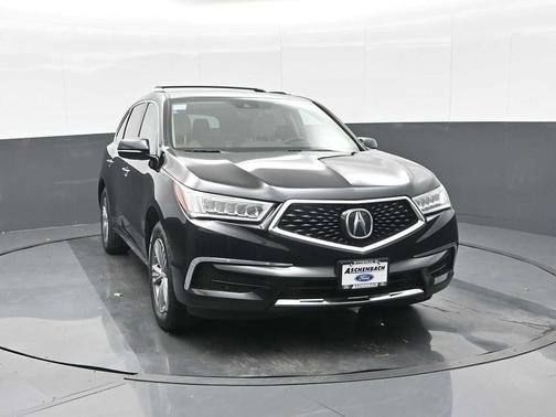2020 Acura MDX 3.5L