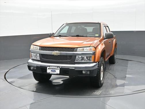 2005 Chevrolet Colorado Z71