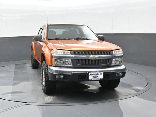 2005 Chevrolet Colorado Z71