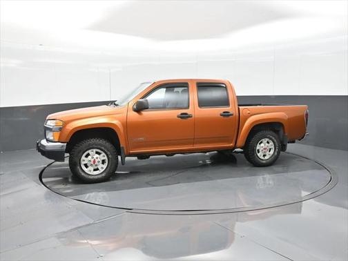 2005 Chevrolet Colorado Z71
