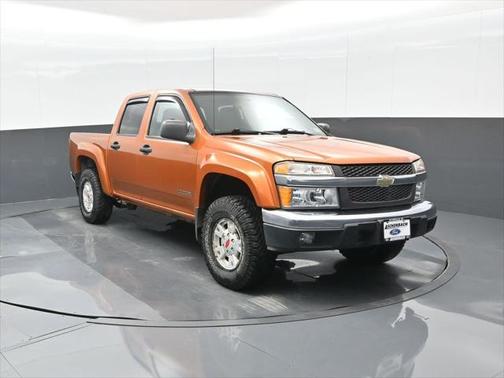 2005 Chevrolet Colorado Z71