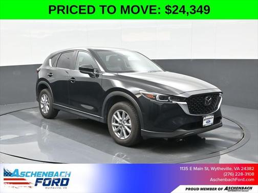2023 Mazda CX-5 2.5 S Preferred