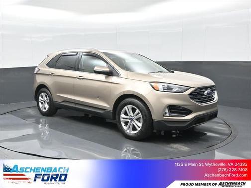 2020 Ford Edge SEL