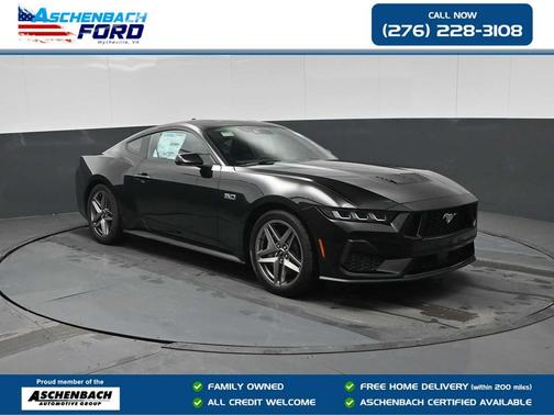 2025 Ford Mustang GT