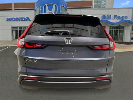 2026 Honda CR-V EX