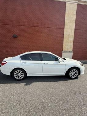 2013 Honda Accord EX-L