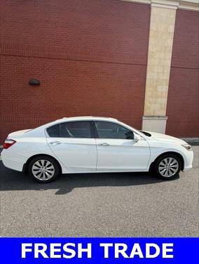 2013 Honda Accord EX-L