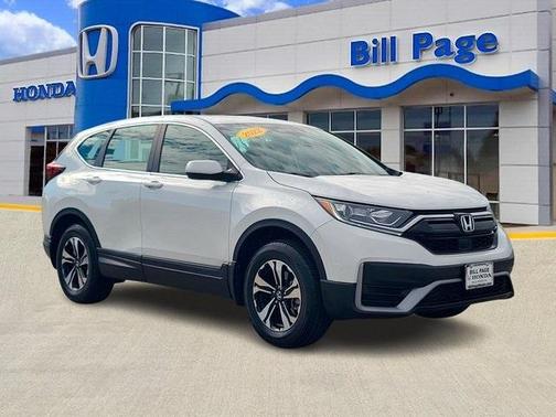 2022 Honda CR-V Special Edition