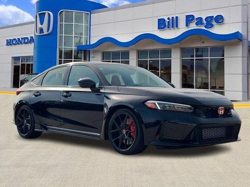 2025 Honda Civic Type R Base