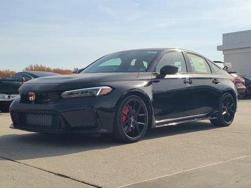 2025 Honda Civic Type R Base