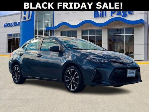 2019 Toyota Corolla L