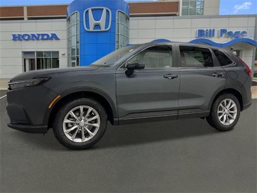 2025 Honda CR-V EX
