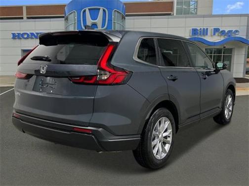2025 Honda CR-V EX