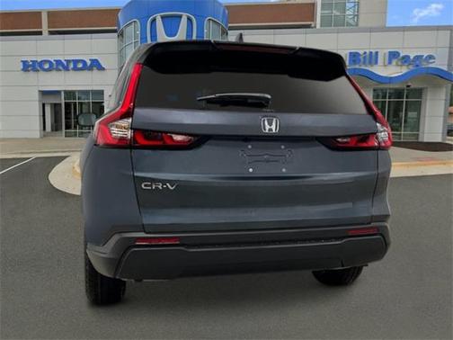 2025 Honda CR-V EX