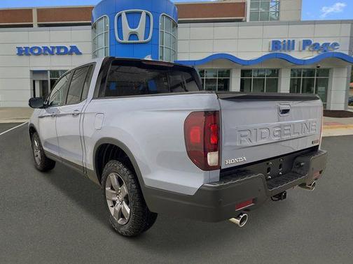 2026 Honda Ridgeline TrailSport