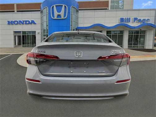 2026 Honda Civic Hybrid Sport Touring