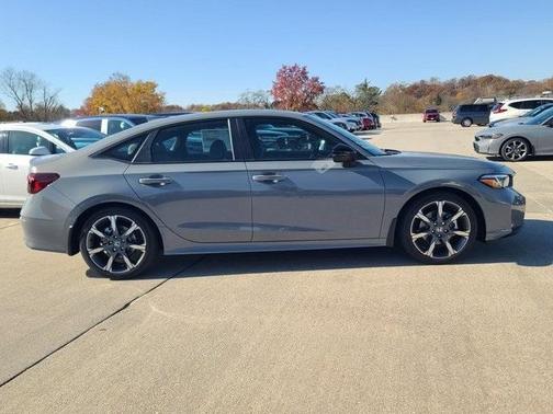 2026 Honda Civic Hybrid Sport Touring