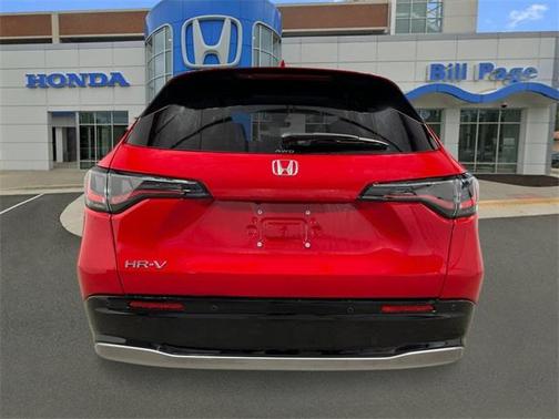 2025 Honda HR-V EX-L