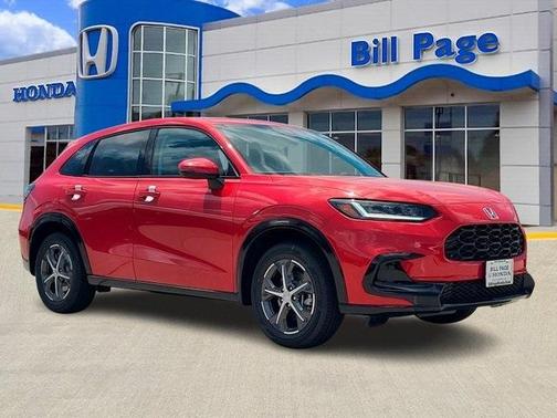 2025 Honda HR-V EX-L