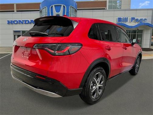 2025 Honda HR-V EX-L