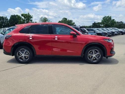 2025 Honda HR-V EX-L