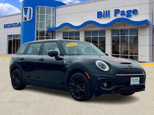 2024 MINI Clubman Cooper S