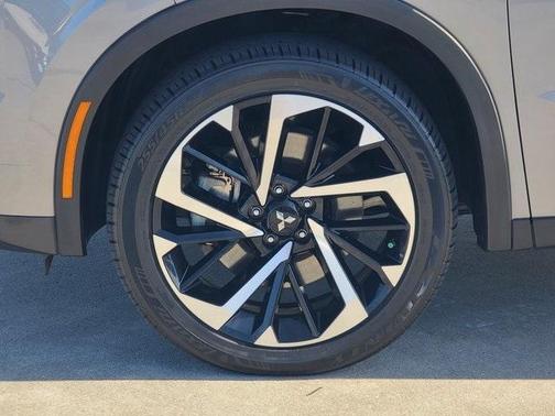 2022 Mitsubishi Outlander SE Launch Edition