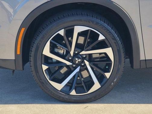 2022 Mitsubishi Outlander SE Launch Edition