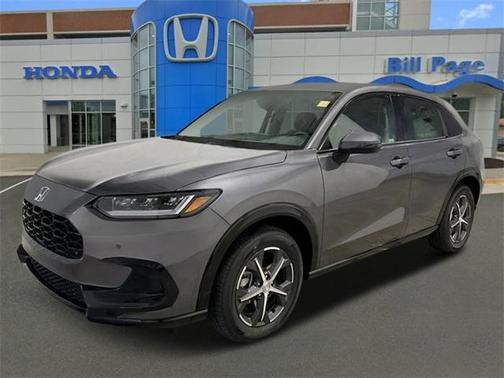 2025 Honda HR-V EX-L
