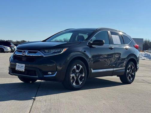2017 Honda CR-V Touring
