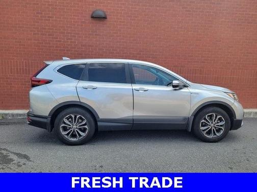 2021 Honda CR-V Hybrid EX-L