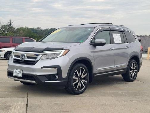 2019 Honda Pilot Elite