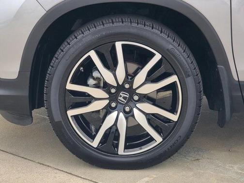 2019 Honda Pilot Elite