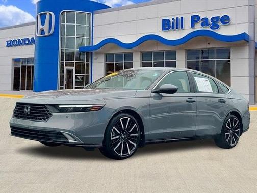 2024 Honda Accord Hybrid Touring