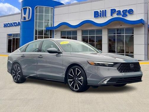 2024 Honda Accord Hybrid Touring