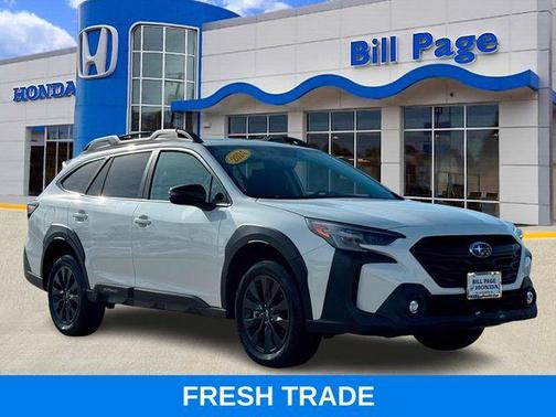 2024 Subaru Outback Onyx Edition XT