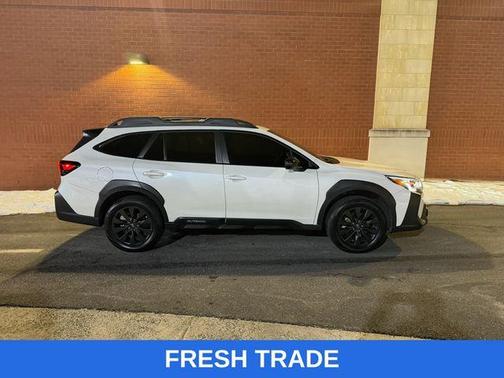 2024 Subaru Outback Onyx Edition XT